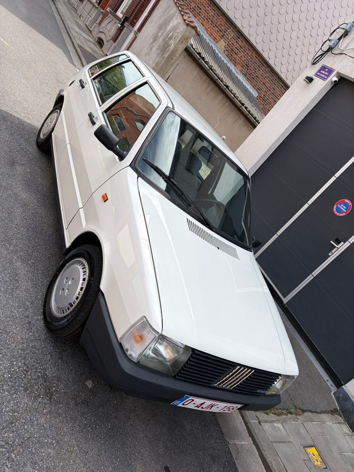 Fiat Uno 70S 1.3 5 vitesses, Autos, Achat, Particulier, Fiat, Essence