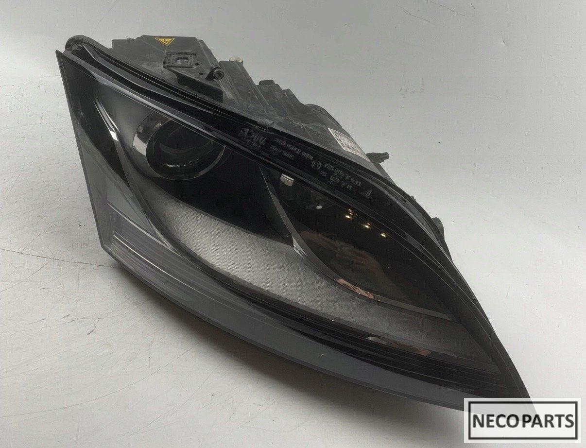 AUDI TT 8J0 XENON KOPLAMP ORIGINEEL 8J0941004H, -, Audi, Utilisé, -