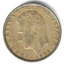 Munt Spanje 100 pesetas 1984 Zfr, Enlèvement ou Envoi, Autres pays, Monnaie en vrac