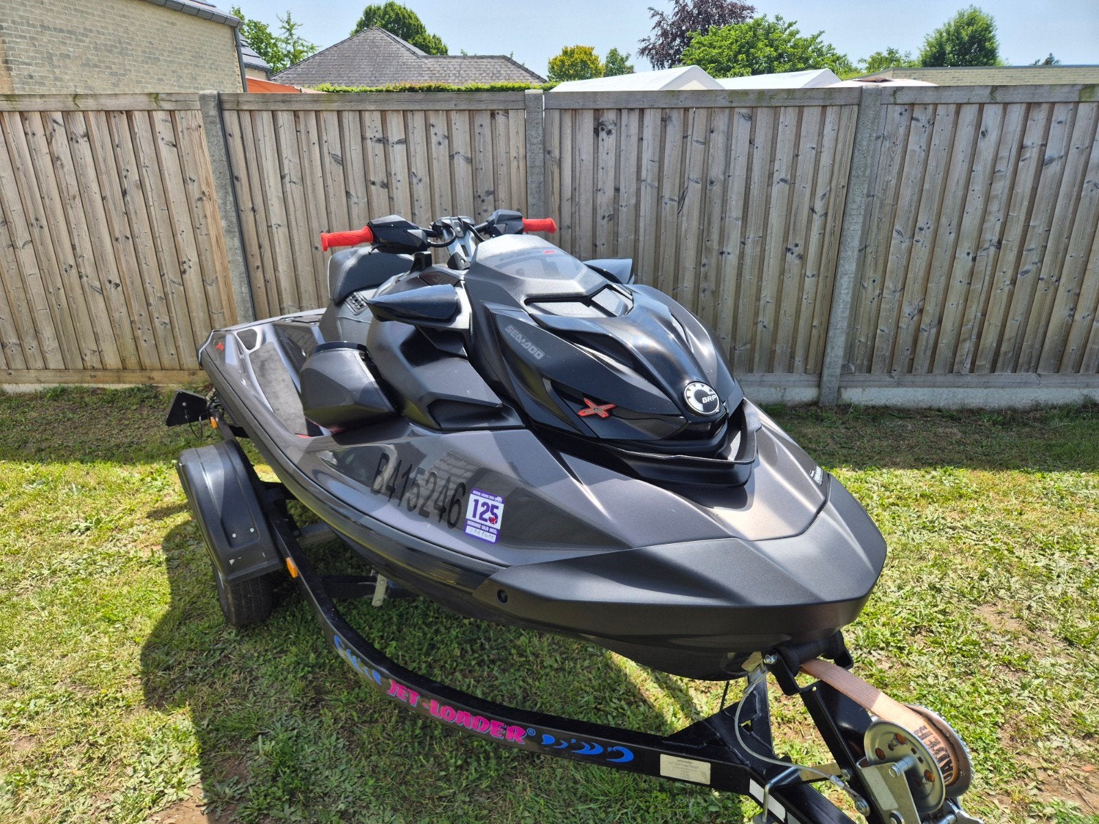 SYSTÈME AUDIO SEA-DOO RXP-X 300, Sports nautiques & Bateaux, Jet Skis & Scooters de mer, Enlèvement