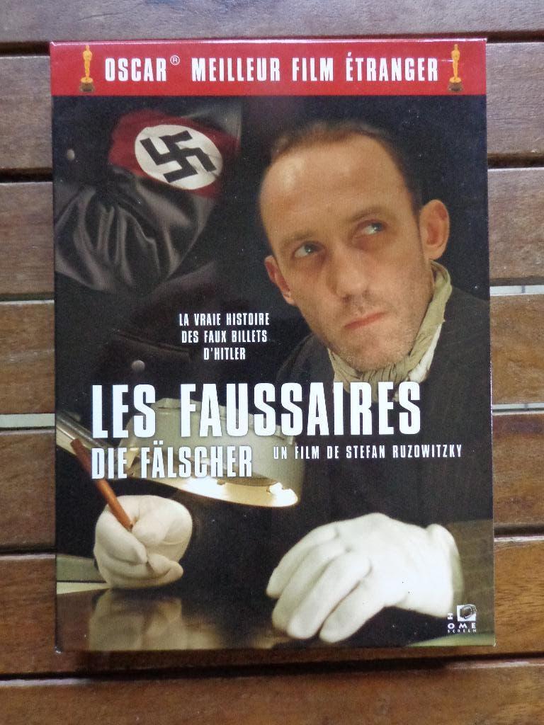)))  Les Faussaires  //  Guerre  (((, Cd's en Dvd's, Dvd's | Avontuur, Zo goed als nieuw, Alle leeftijden, Ophalen of Verzenden