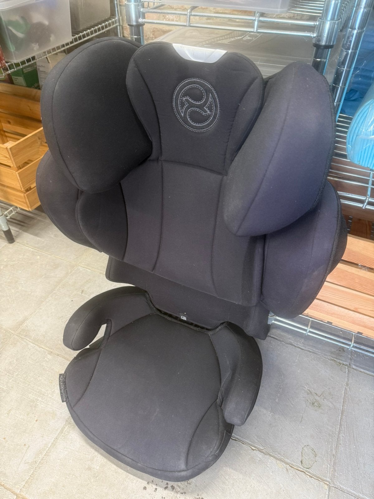 Auto stoel cybex i fix, Ophalen, Zo goed als nieuw, Isofix