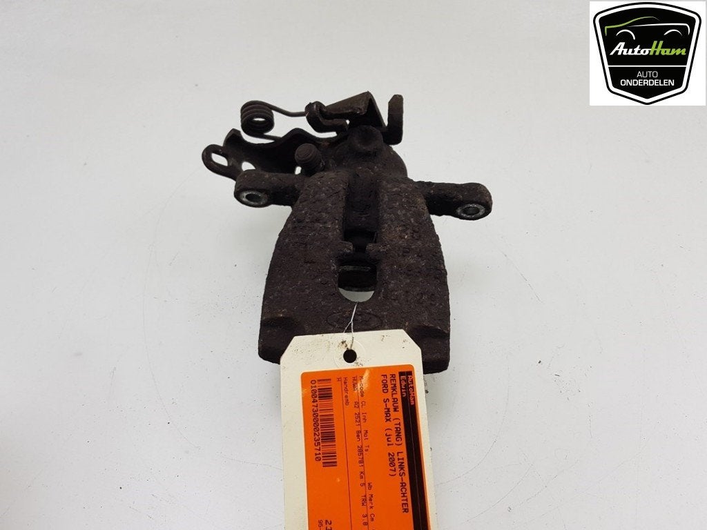ETRIER DE FREIN ARRIÈRE GAUCHE Ford S-Max (GBW), Utilisé, Ford