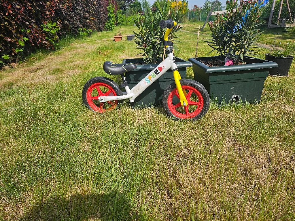Draisienne enfant - Vélo sans pédales, Enlèvement, Comme neuf