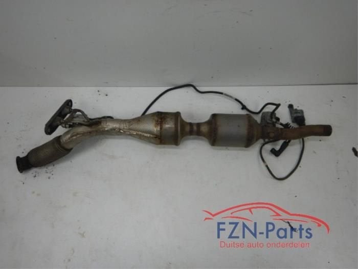 VW Caddy 2K 2.0 TDI Katalysator (2K0131780B), Ophalen of Verzenden, Gebruikt