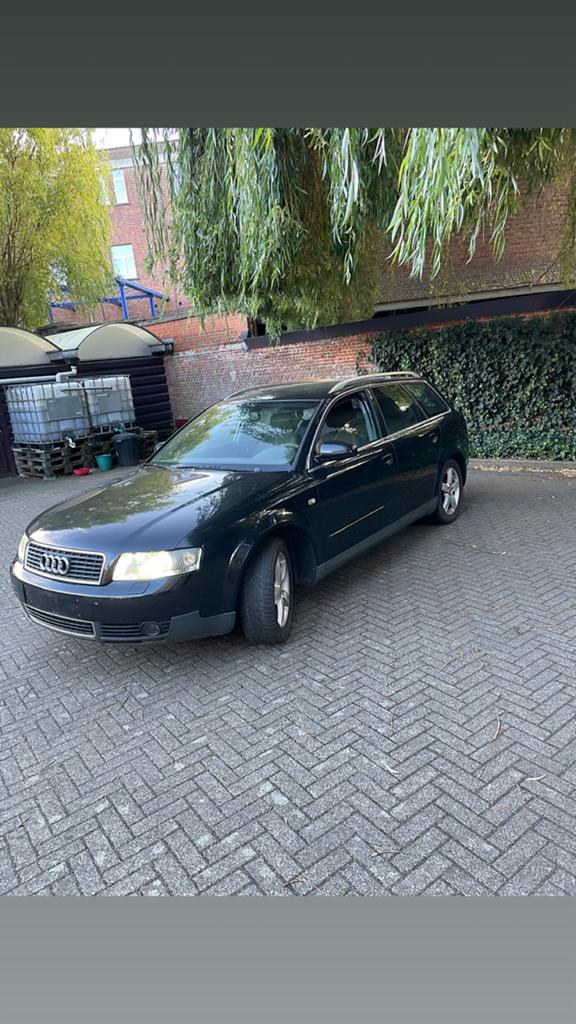 Audi A4, Achat, Beige, Boîte manuelle, A4