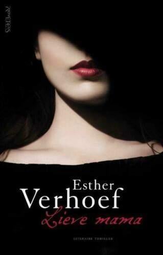 livre Lieve mama - Esther Verhoef, Livres, Enlèvement
