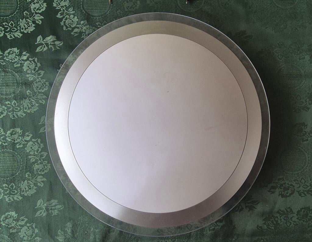 Grote Plafondlamp (Ø 44 cm) - Ideaal voor berging/hal, Ophalen