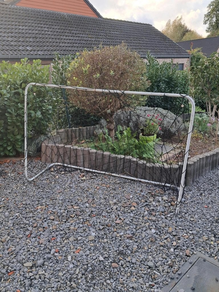 goal de foot, Sport en Fitness, Ophalen, Gebruikt, Overige typen