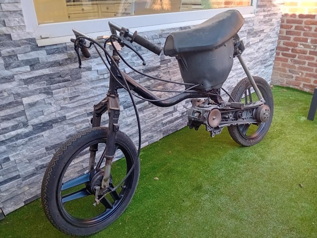 Honda Wallaroo Project, Enlèvement