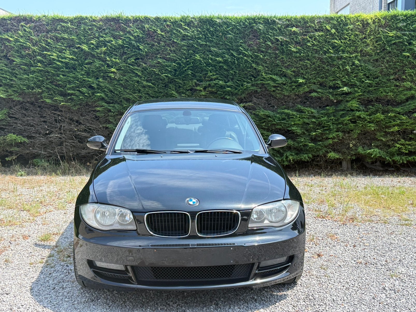 BMW 125i Coupé, Autos, Euro 5, Achat, Entreprise, Boîte manuelle