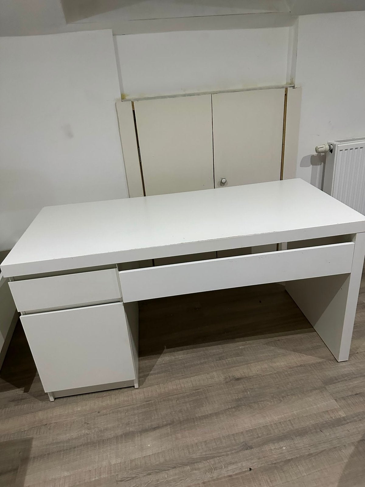 Bureau a vendre, Maison & Meubles, Bureaux, 65 cm, Utilisé, IKEA, 140 cm