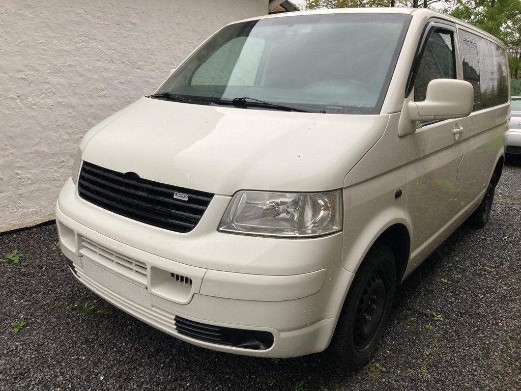 VW T5 MULTIVAN 2004 1.9TDI (105 ch) MARCHAND/EXPORT/GARAGE, Achat, 4 portes, 3 places, 1900 kg