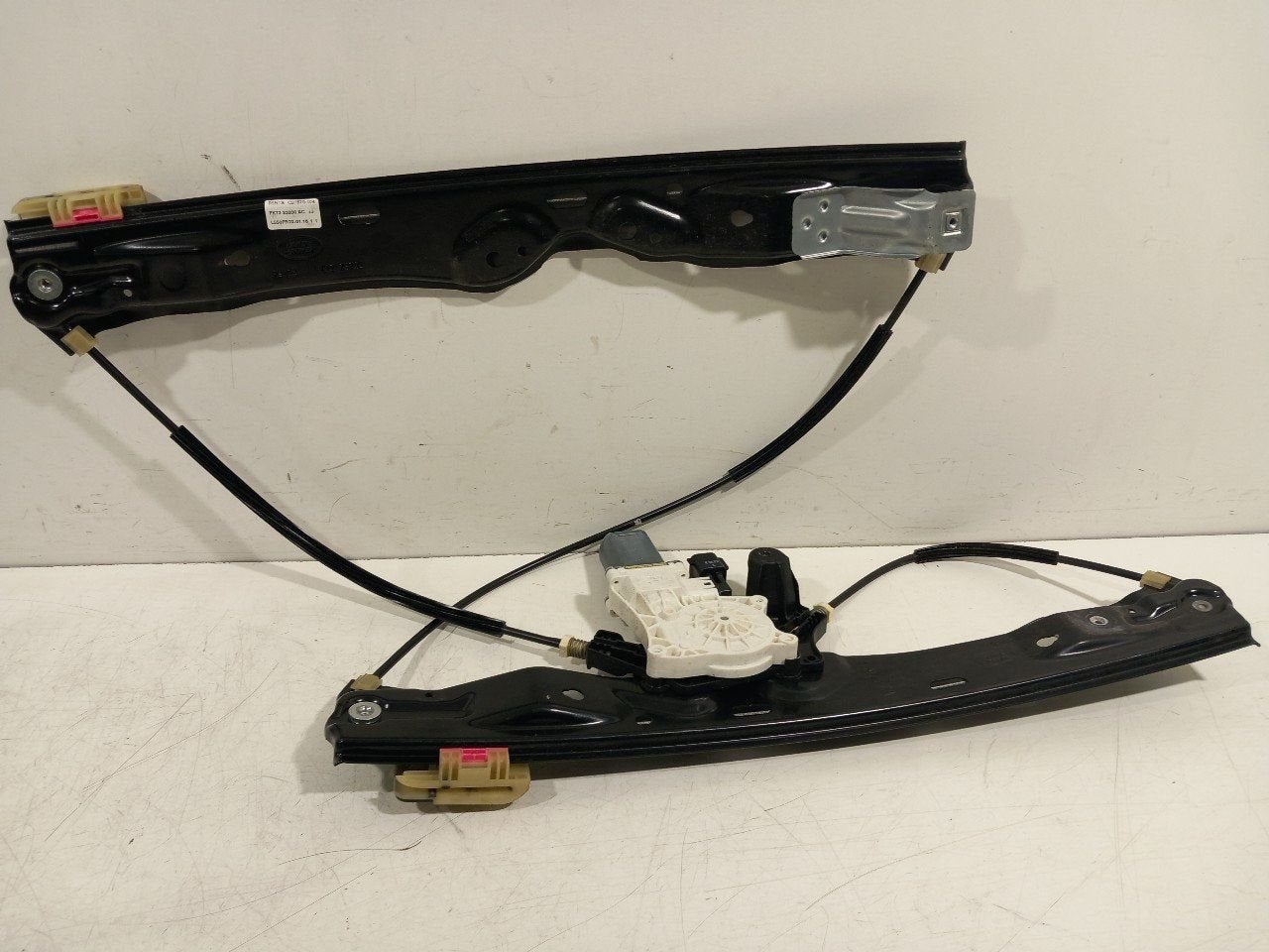 Raammechaniek elektrisch rechts voor Land Rover Discovery, Auto-onderdelen, Ruiten en Toebehoren, Onderdelen@venauto.nl, Van der Ven Autorecycling B.V.