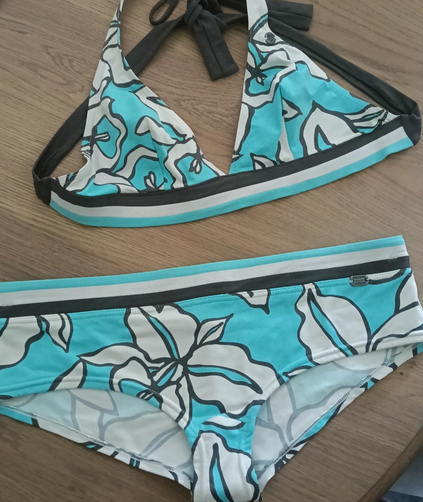 Ensemble de bikini BANANA Moon, comme neuf., Banana Moon, Enlèvement ou Envoi, Comme neuf, Bikini