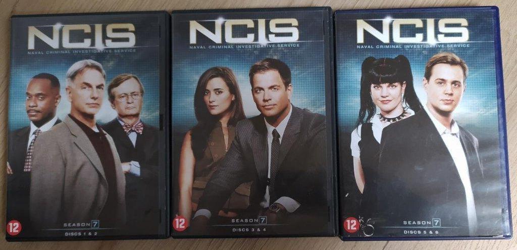 NCIS ( seizoen 7 ), Cd's en Dvd's, Dvd's | Tv en Series, Ophalen of Verzenden