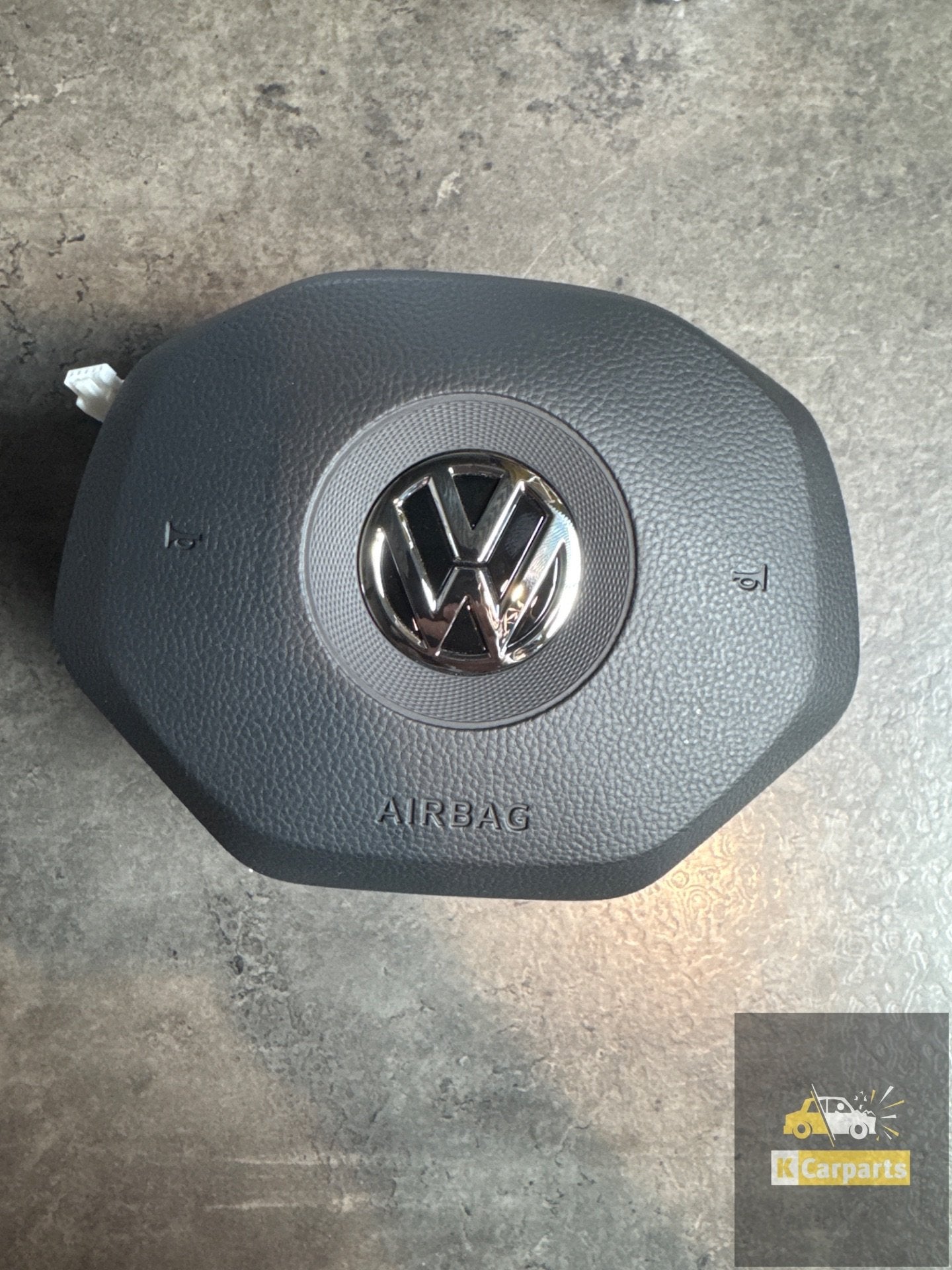 Airbag de volant Volkswagen Passat 3G5 Golf 3G0880201G, Volkswagen, Volkswagen AG, Vw@volkswagen.de, Utilisé