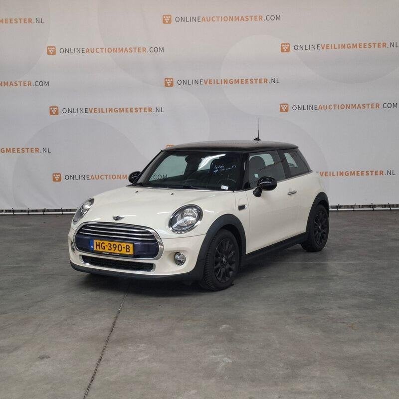 Personenauto, Mini, 3-Deurs, 1.5 Cooper D Chili Business, 20, Auto's, 4 zetels, Euro 6, 116 pk, Wit