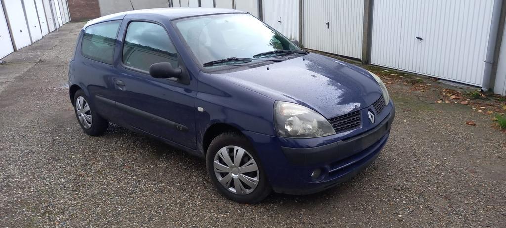 Renault clio 2, Auto's, Particulier, Te koop, Clio