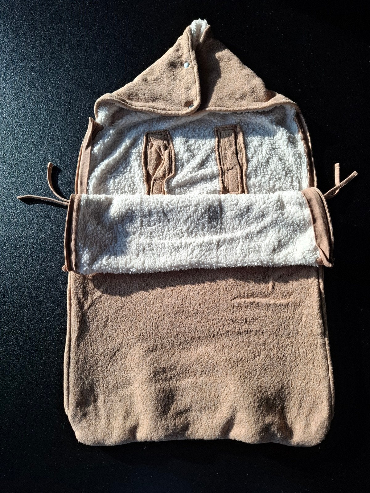 Voetenzak, Enfants & Bébés, Enlèvement, Chancelière