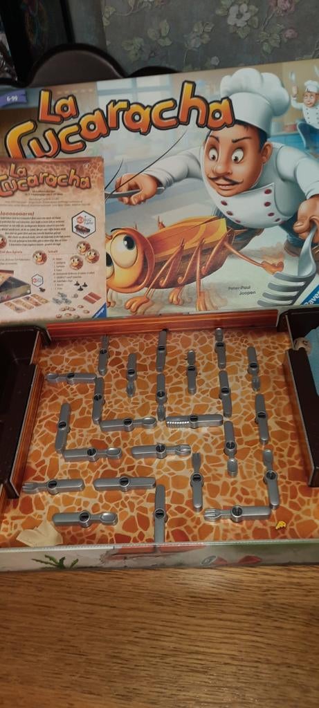 Spel compleet, Ophalen of Verzenden, Zo goed als nieuw