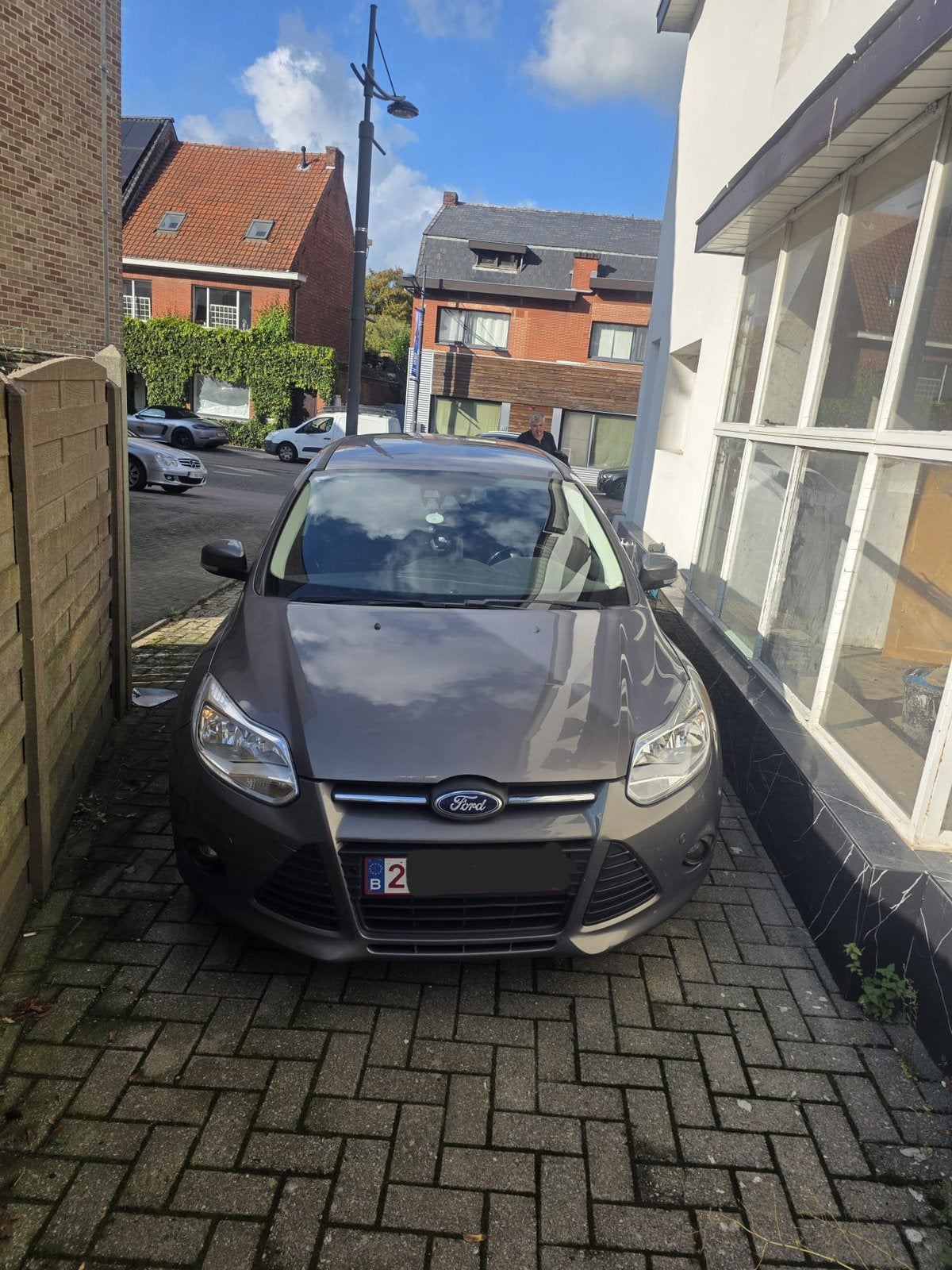 Ford Focus, Auto's, Focus, Particulier, Te koop