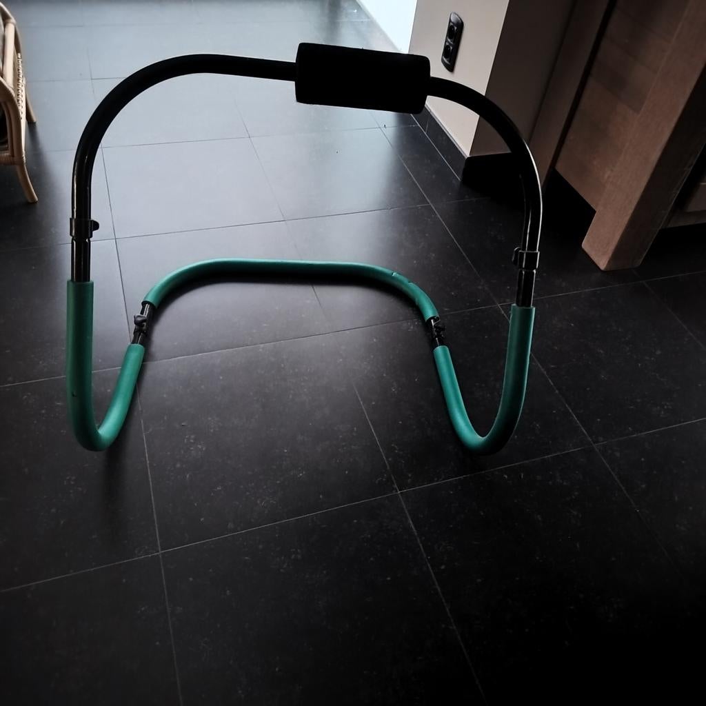 Fitness-toestel voor buikspieren, Sport en Fitness, Ophalen