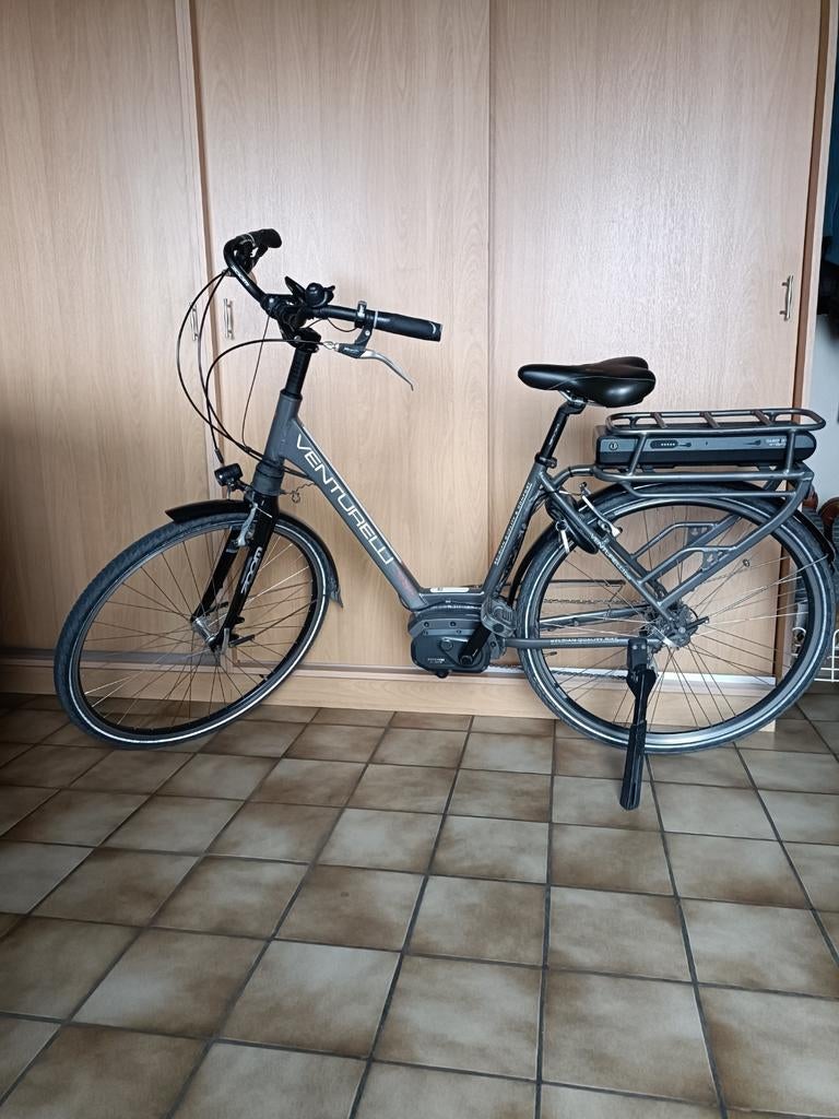 E-bike Venturelli dames fiets., Fietsen en Brommers, Ophalen