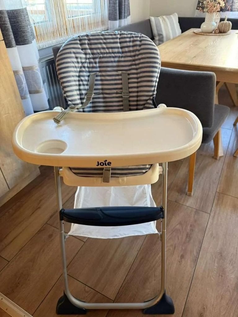 Joie Hochstuhl, Kinderen en Baby's, Ophalen of Verzenden