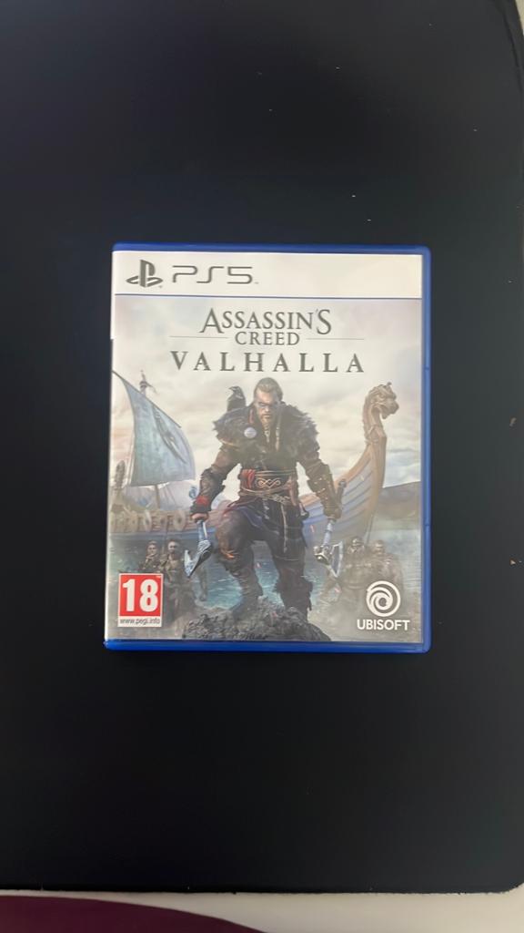 Assasins creed valhalla ps5, Games en Spelcomputers, Games | Sony PlayStation 5, Ophalen, Zo goed als nieuw