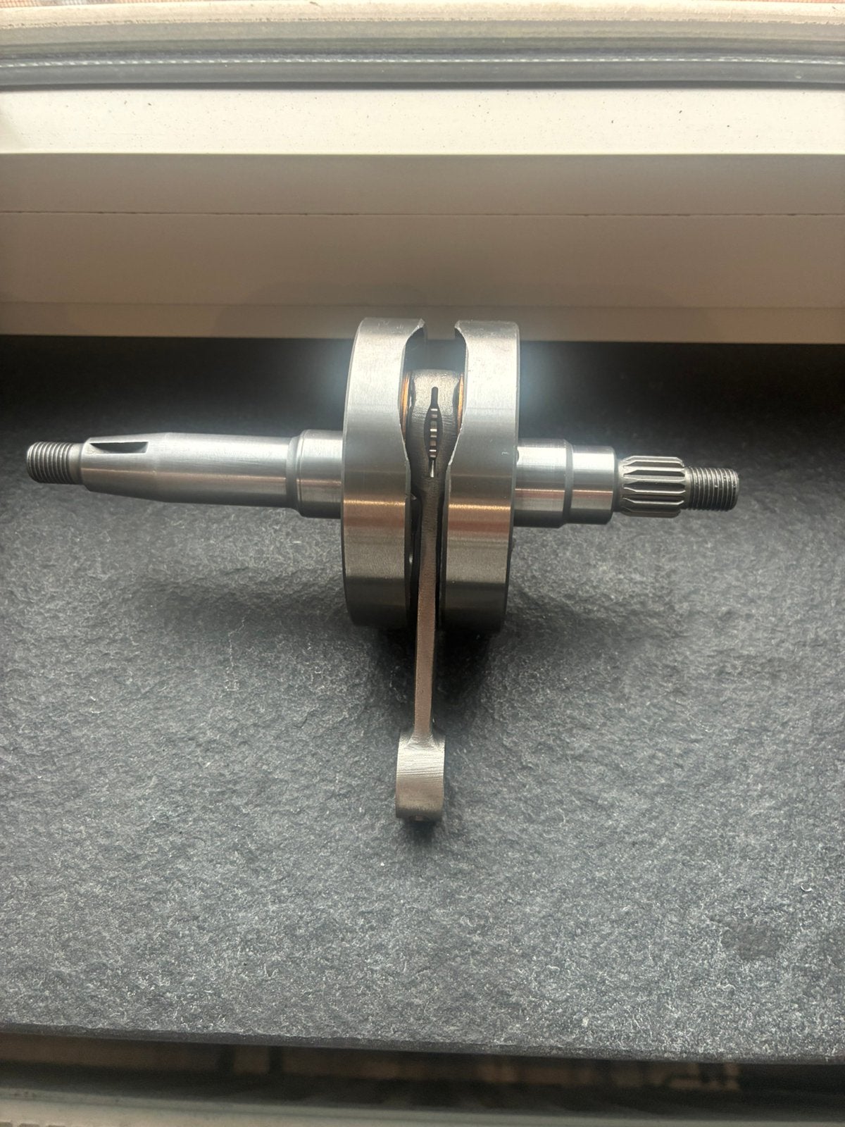 Vilebrequin Rito 80cc pour Honda MBX/MTX, Vélos & Vélomoteurs, Enlèvement ou Envoi, Utilisé