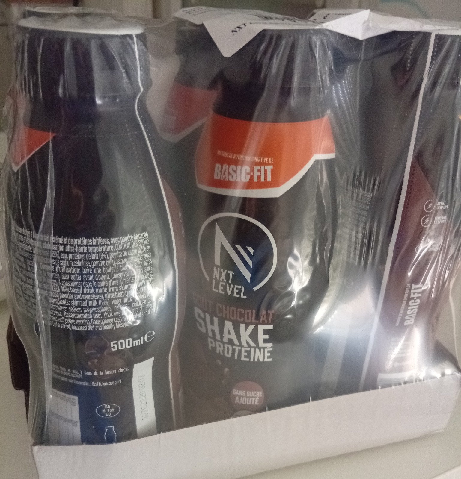 Protein chocolat, Sport en Fitness, Overige Sport en Fitness, Ophalen of Verzenden