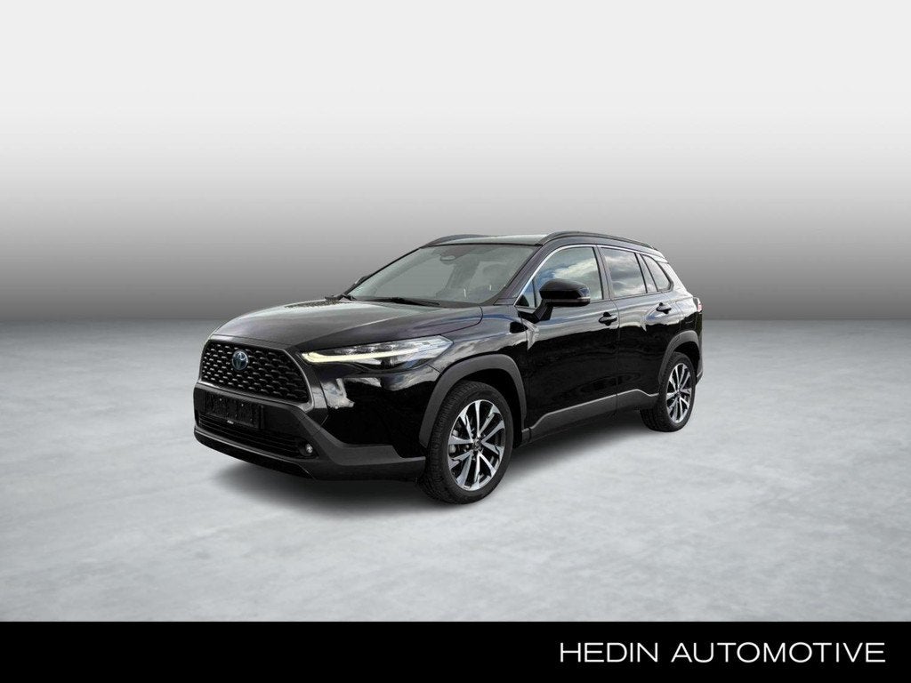 Toyota Corolla Cross 2.0 Hybrid Elegant Luxury | Panoramisch, 750 kg, Entreprise, 2 kWh, 1435 kg