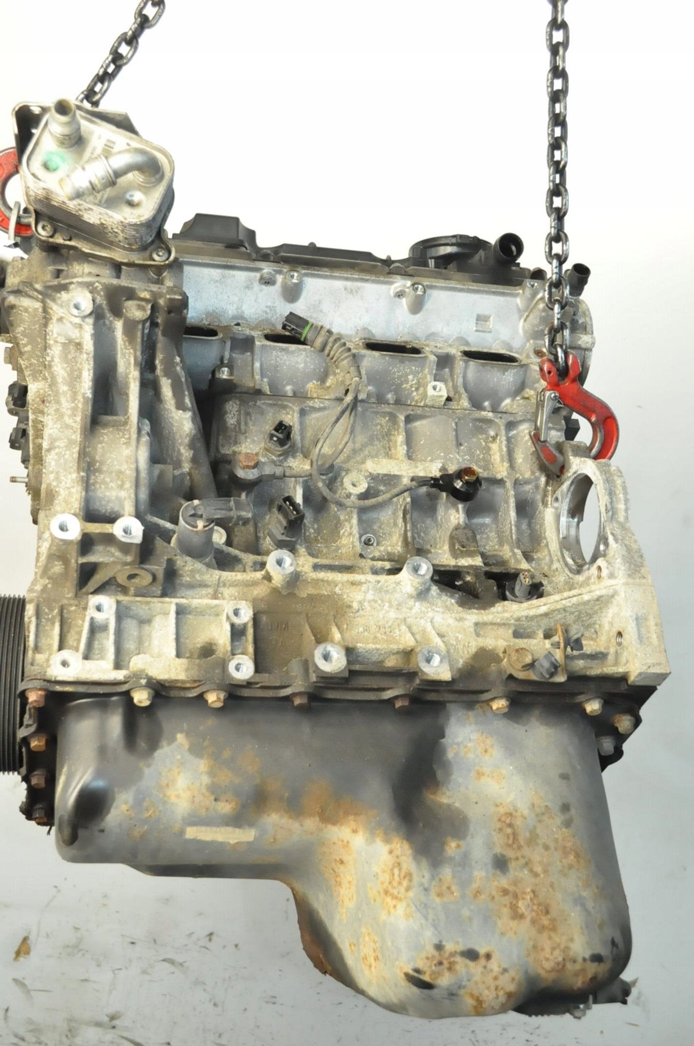 Moteur N43B20A Nu BMW E87 E61 E82 E93 E90 E60 E92 E81 E88