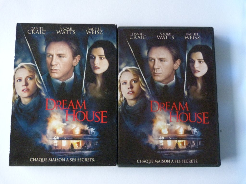 Droomhuis [DVD], Cd's en Dvd's, Dvd's | Thrillers en Misdaad, Engels, Engels, Alle leeftijden, Ophalen of Verzenden