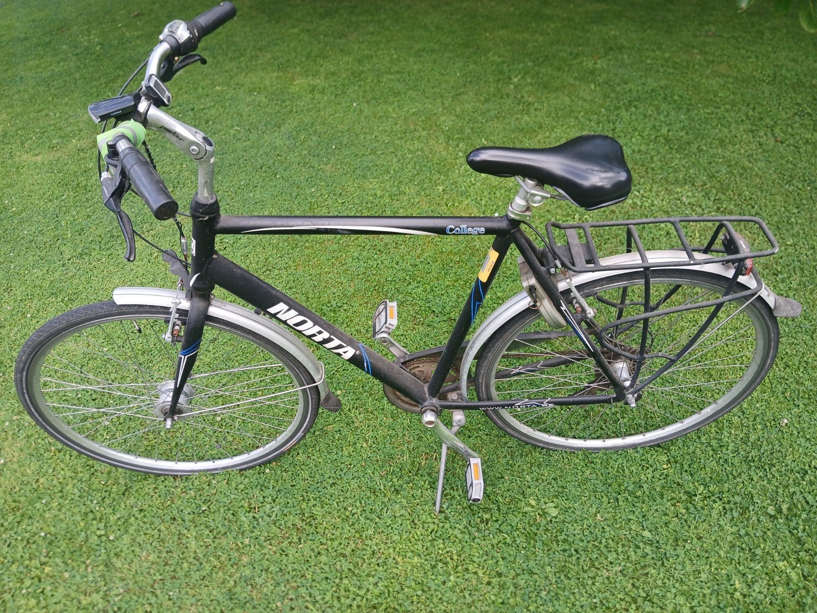 Herenfiets maat large, Ophalen of Verzenden