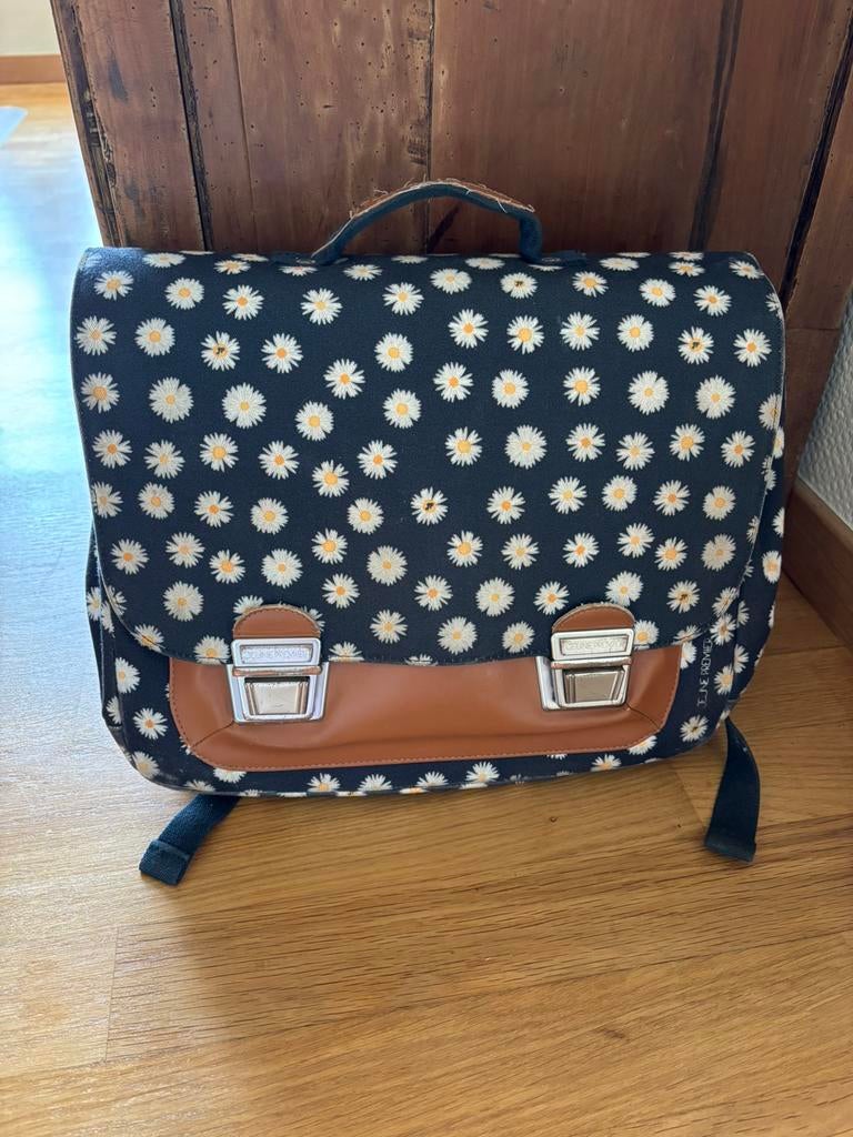 Jeune premier boekentas, Ophalen of Verzenden, Gebruikt