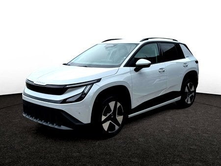 Skoda Epiq 55 kWh Selection, Auto's, Automaat, Overige modellen, Wit, Elektrisch
