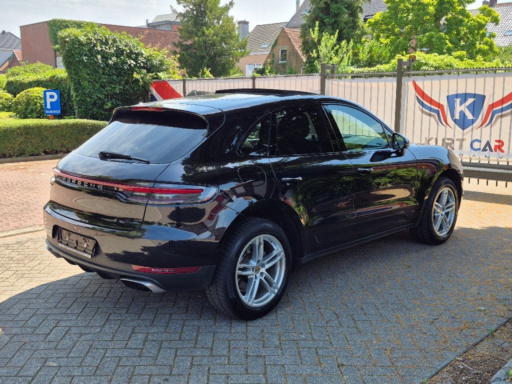 Porsche Macan 2.0 PDK Facelift | CarPlay | Camera | Garantie, Auto's, Porsche, Automaat, Euro 6, 4 cilinders, 1984 cc