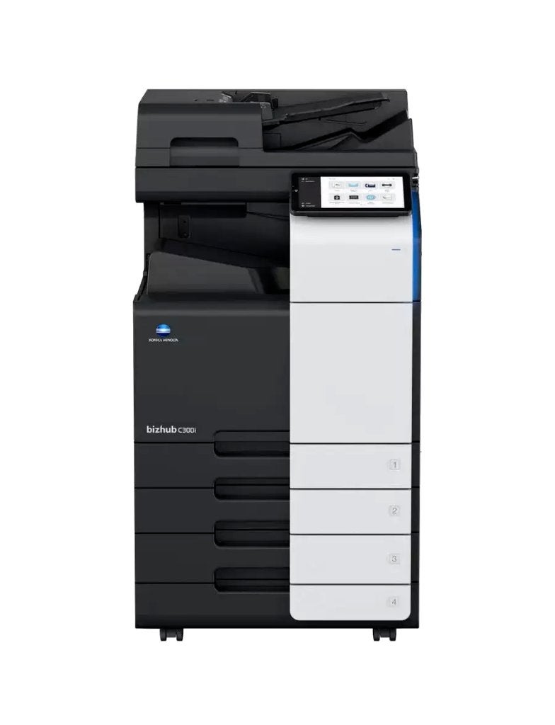 Système couleur Konica Minolta Bizhub C300i A3 (4 bacs), Informatique & Logiciels, All-in-one, Konica Minolta, Comme neuf, Copier