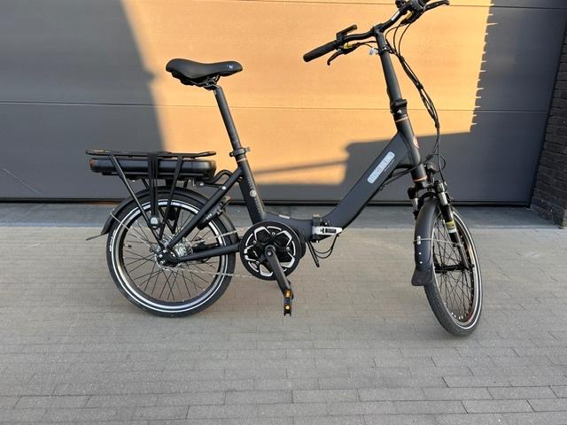 Elektrische plooifiets Jools, Neuf, Autres marques, Vitesses, Enlèvement