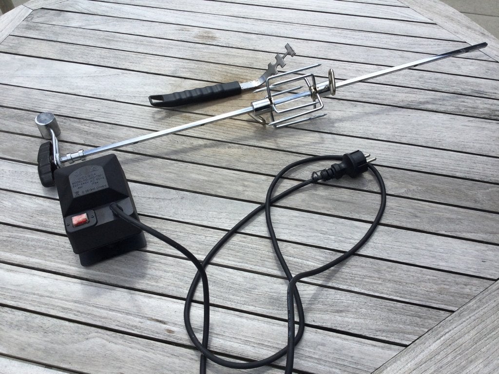Broil King Baron 490, Tuin en Terras, Ophalen, Zo goed als nieuw, Broil King