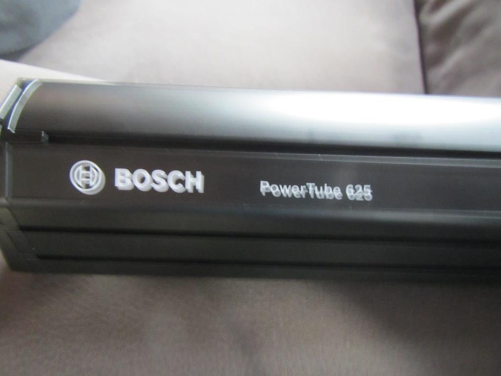 Accu Bosch Powertube 625 oa voor Trek speedelec voor revisie, Ophalen of Verzenden, Gebruikt, Overige merken