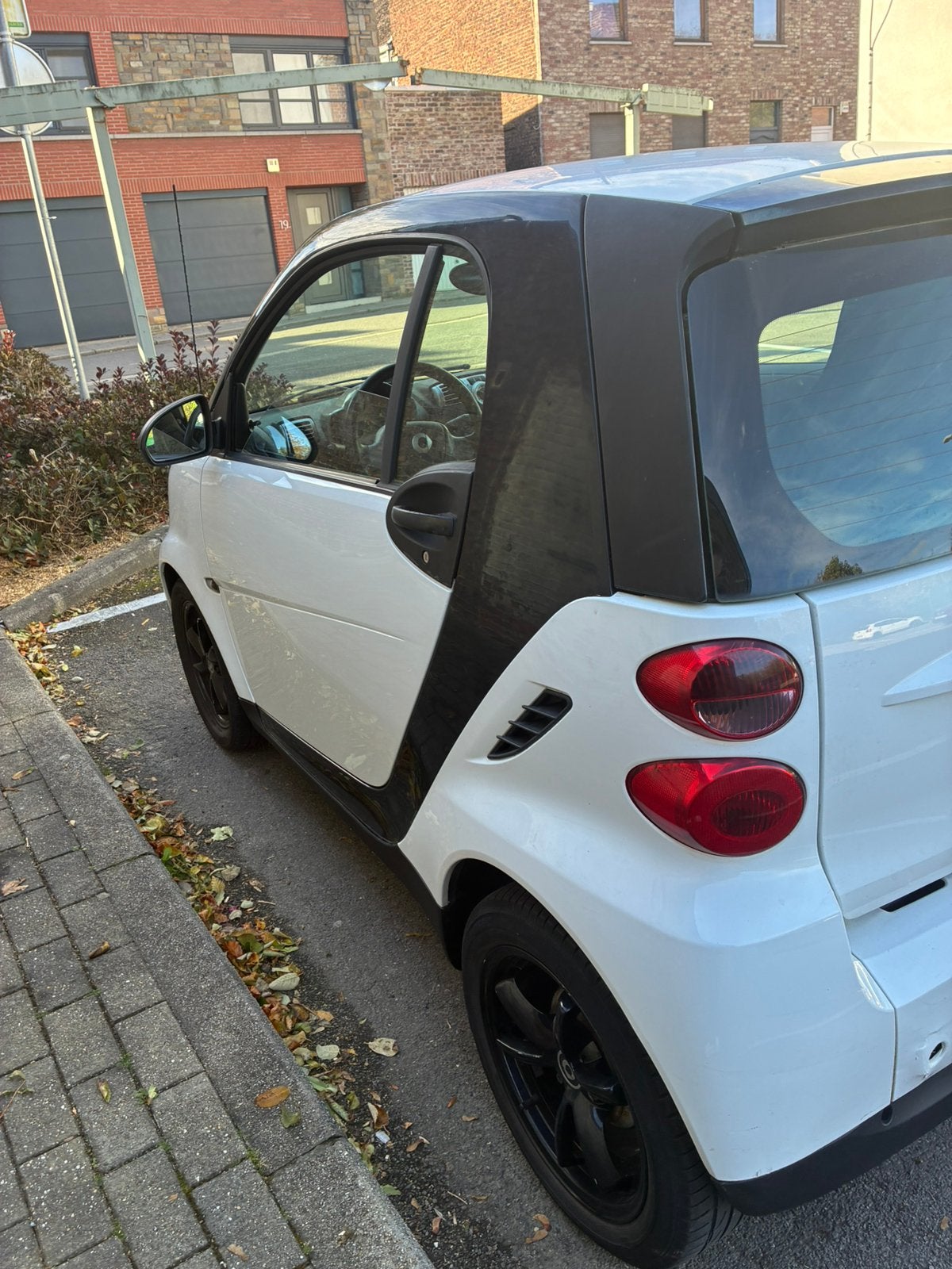 Smart fortwo, Auto's, Particulier, ForTwo, Te koop, Benzine