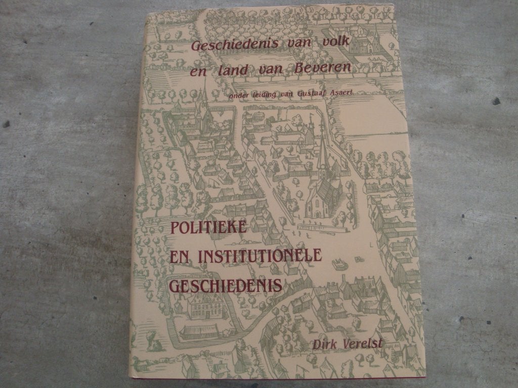 GESCHIEDENIS VAN VOLK EN LAND VAN BEVEREN (1), Enlèvement ou Envoi, Utilisé