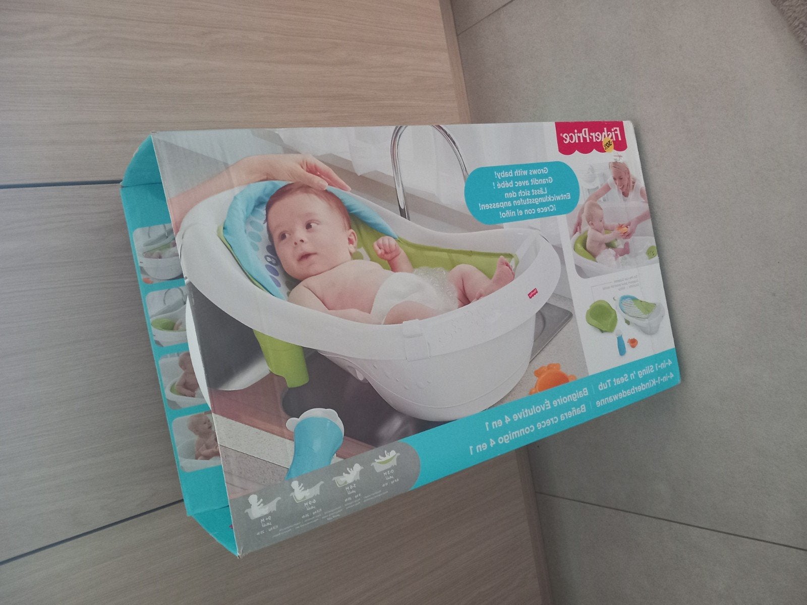 Fisher price, Enfants & Bébés, Jouets | Extérieur | Bacs à sable, Enlèvement