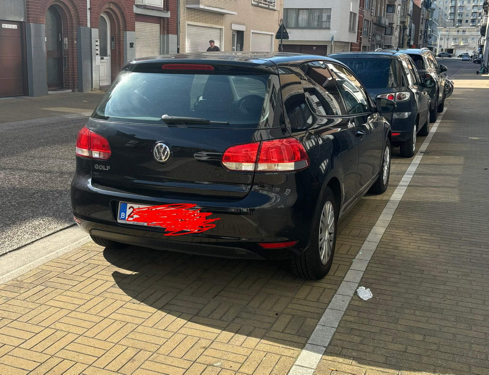 Golf 6 benzine 2011, Autos, Achat, Essence, Golf, Particulier