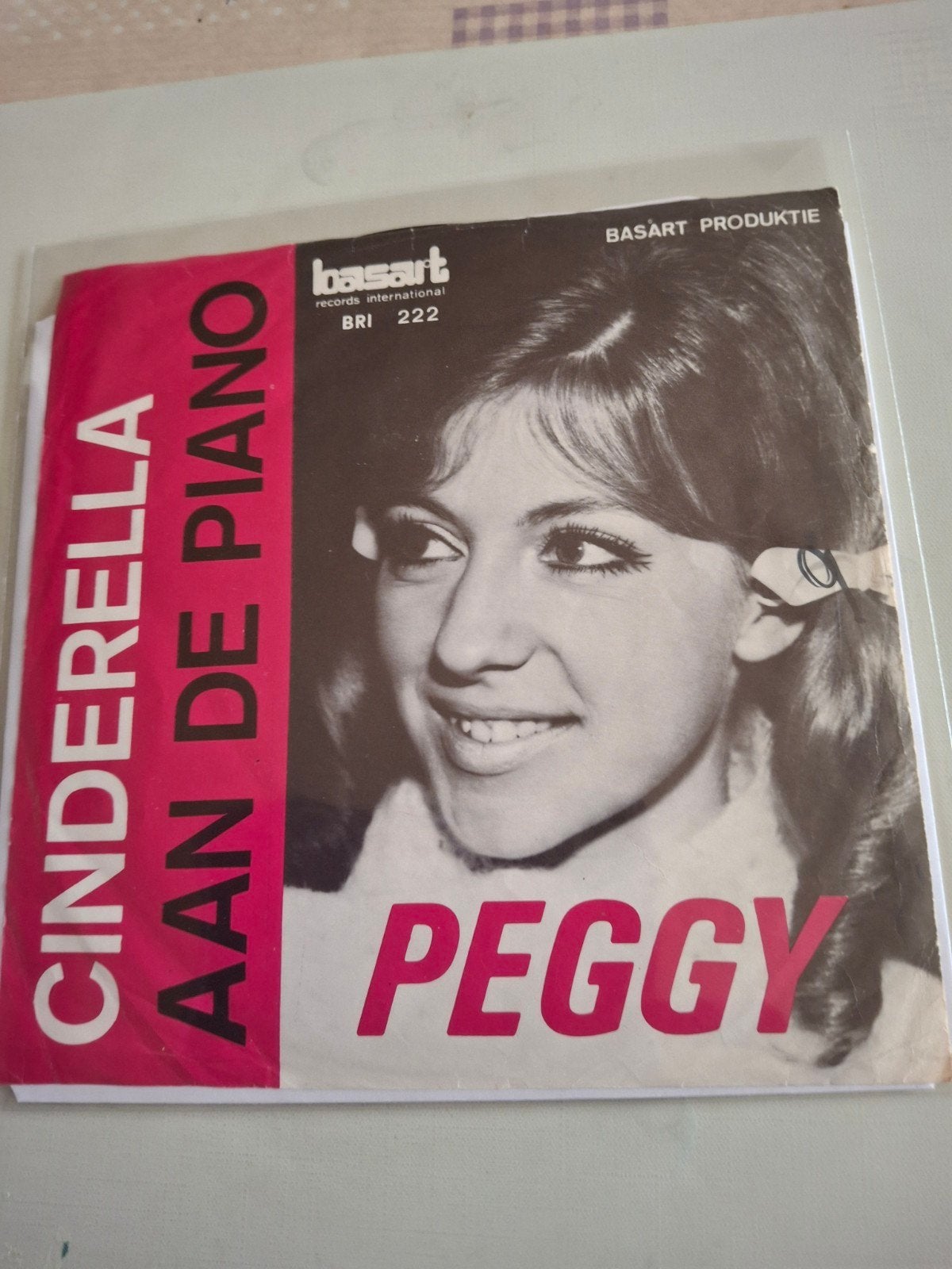 peggy, Cd's en Dvd's, Ophalen of Verzenden