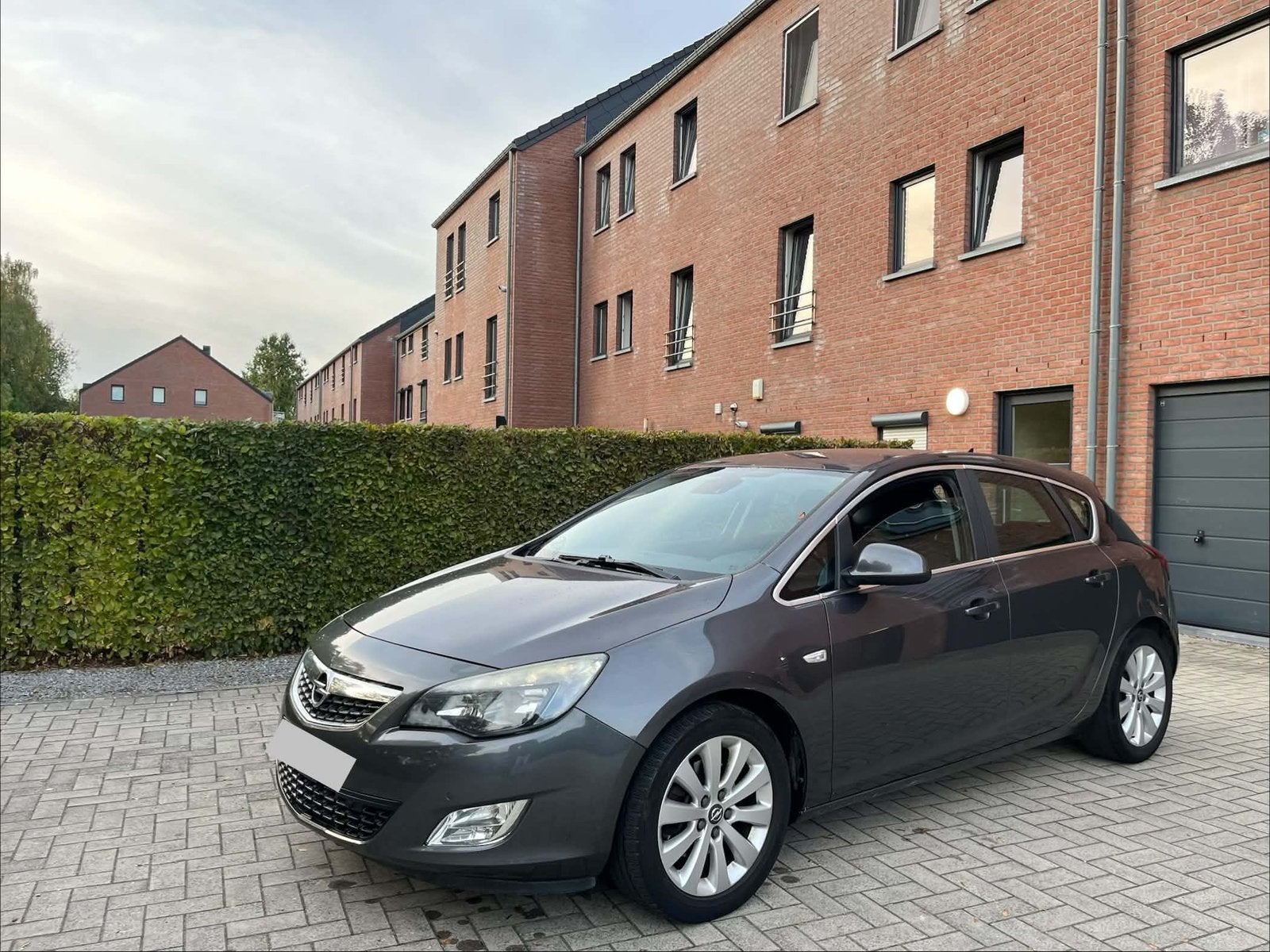 Opel Astra 1.7 CDTI Diesel – Année 2012 – Euro 5, Particulier, Achat