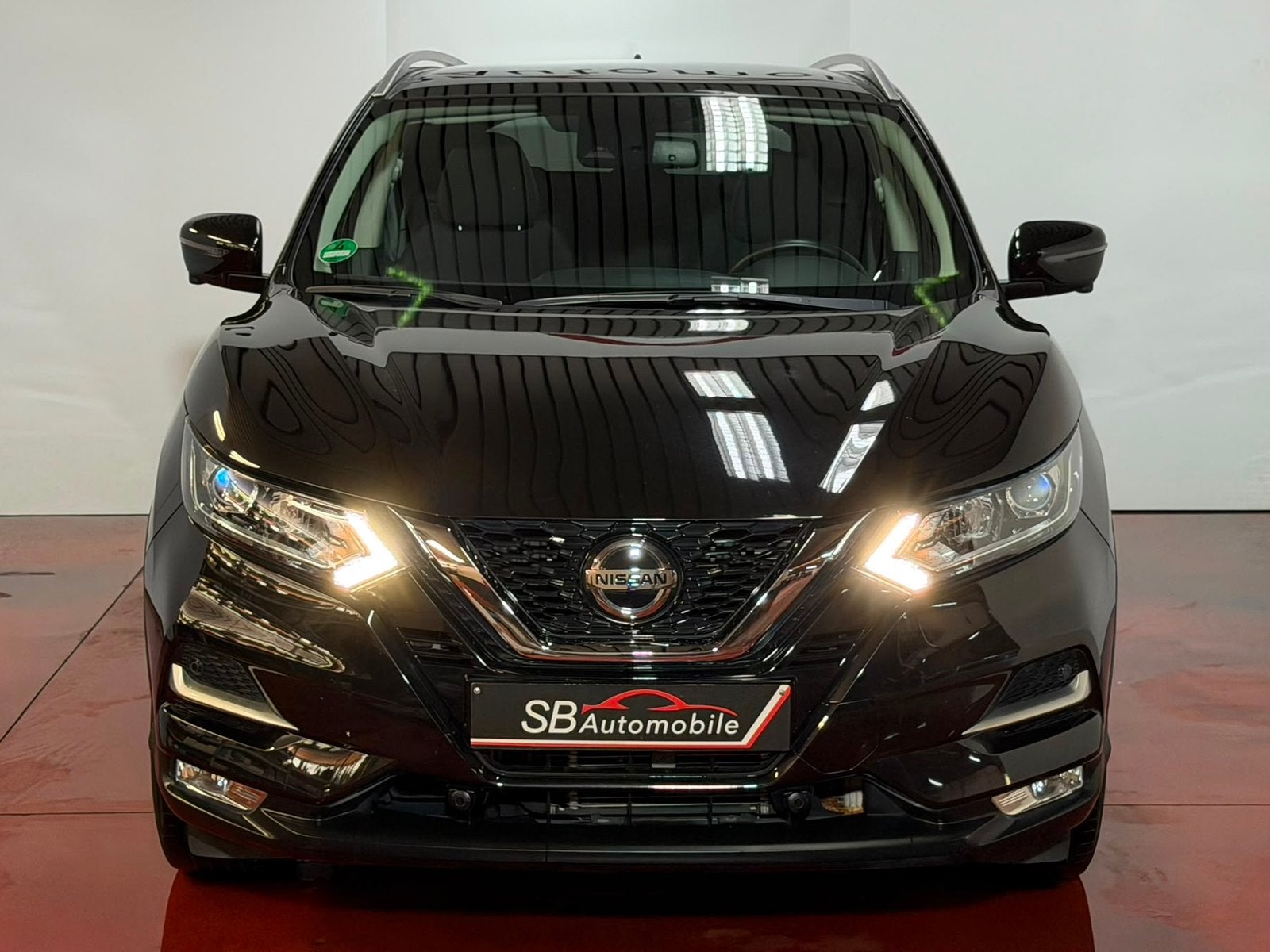 Nissan Qashqai 1.2 DIG-TTekna/B-AUTO/TOIT-PANO/GPS/GARANTIE/, 1197 cm³, Achat, Euro 6, Entreprise